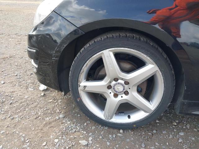 2010 MERCEDES BENZ B200 SPORT