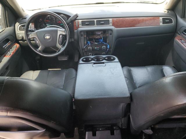  CHEVROLET TAHOE 2013 Чорний