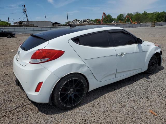  HYUNDAI VELOSTER 2013 Biały