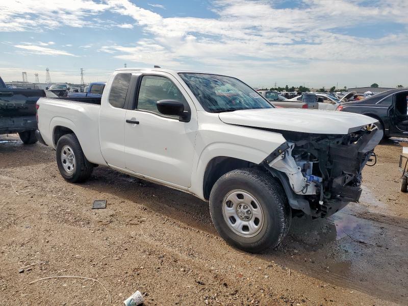  NISSAN FRONTIER 2024 White