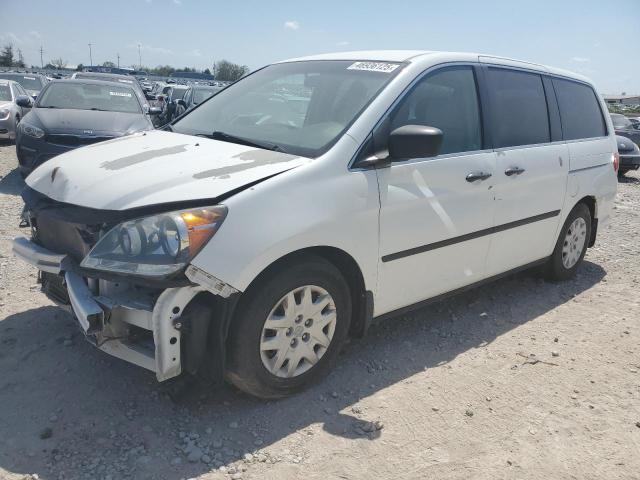 2010 Honda Odyssey Lx