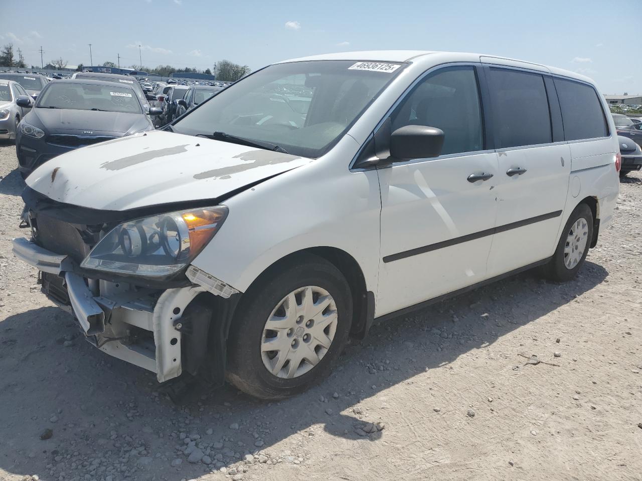 2010 Honda Odyssey Lx for Sale in Greenwood, NE - All Over