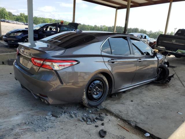  TOYOTA CAMRY 2019 Серебристый