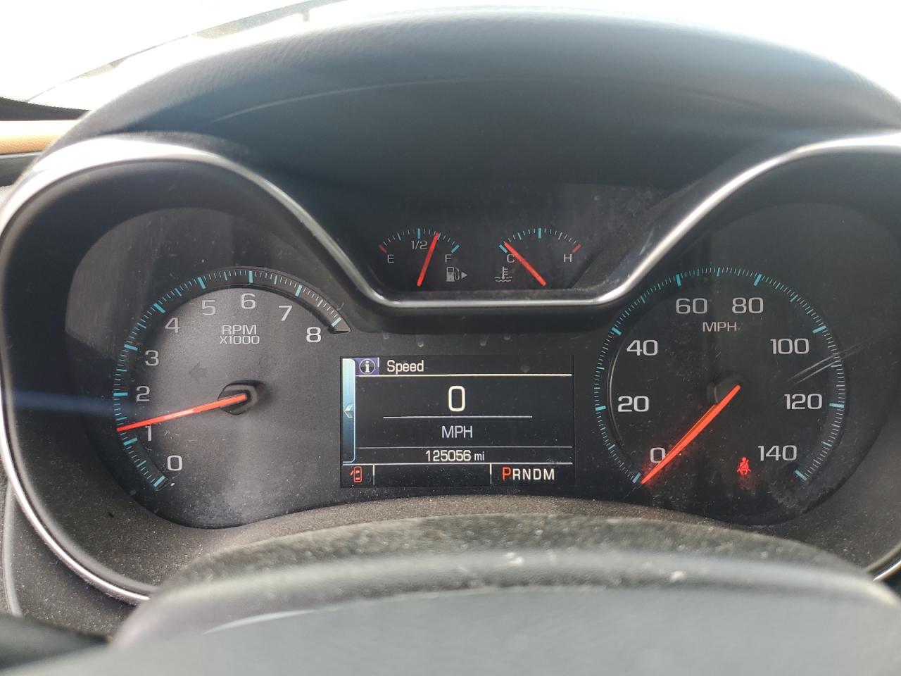 2014 Chevrolet Impala Ltz VIN: 2G1155S3XE9177168 Lot: 57212385