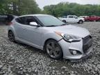 2014 Hyundai Veloster Turbo за продажба в Windsor, NJ - Water/Flood