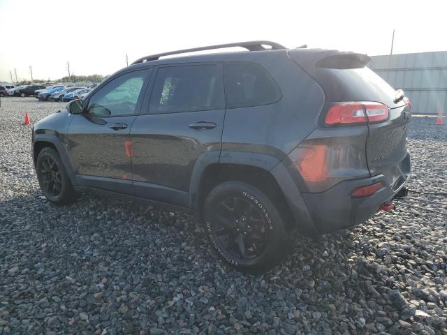  JEEP CHEROKEE 2016 Szary