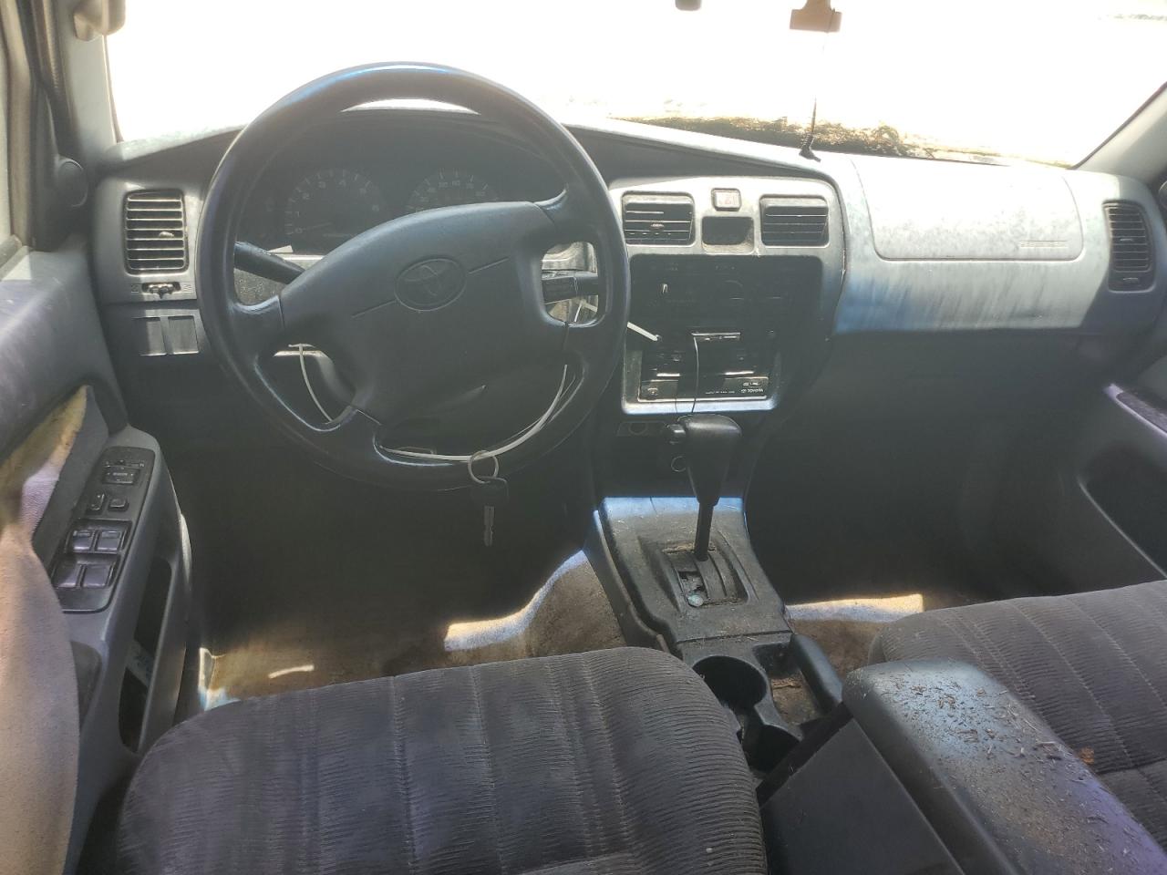1999 Toyota 4Runner Sr5 VIN: JT3GN86R2X0123446 Lot: 57427575