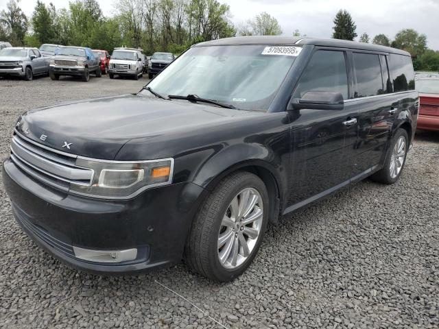 Parquets FORD FLEX 2013 Czarny