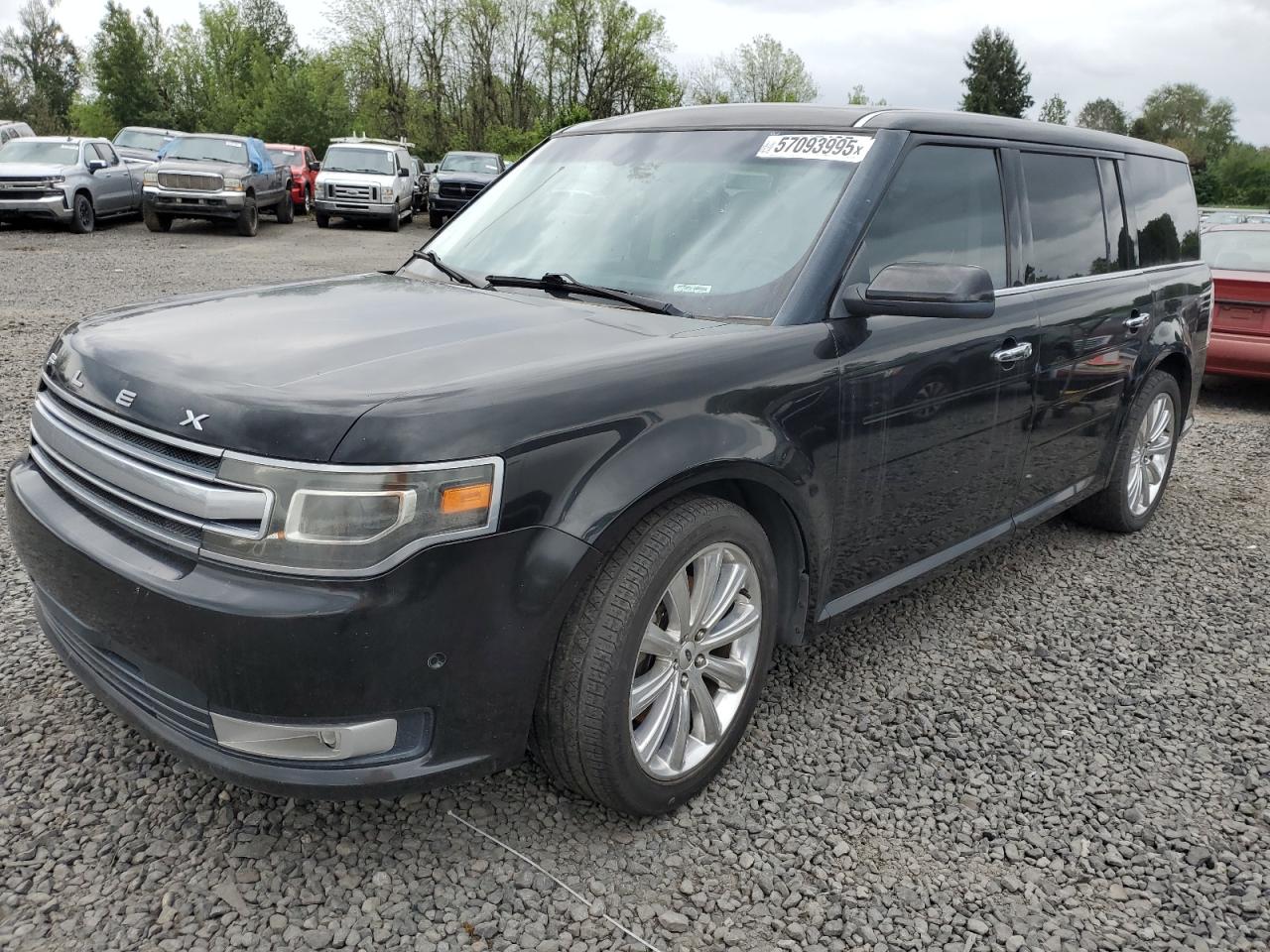 2013 Ford Flex Limited for Sale in Portland, OR - Mechanical