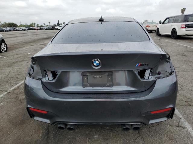  BMW M4 2017 Gray