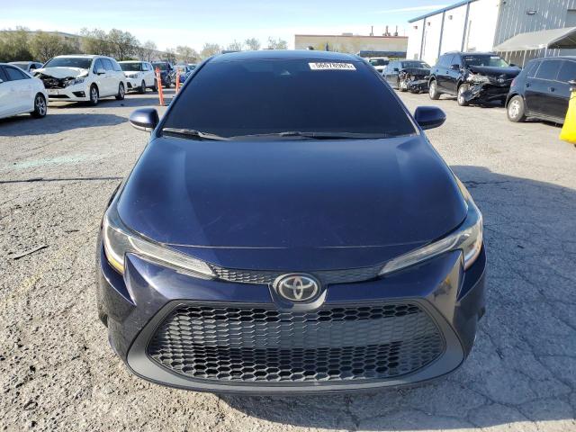  TOYOTA COROLLA 2022 Blue