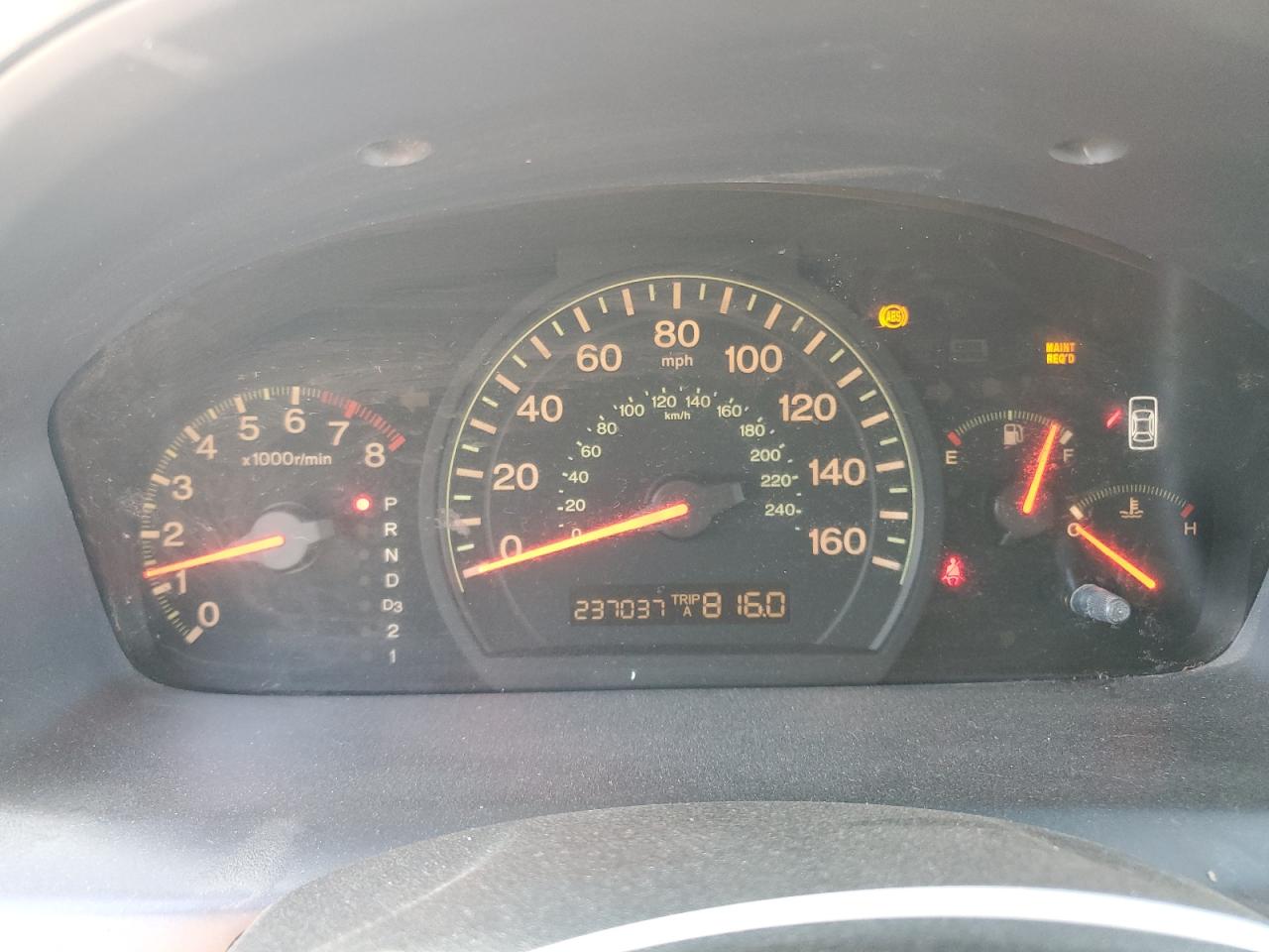 2005 Honda Accord Lx VIN: 1HGCM56465A015355 Lot: 48849255