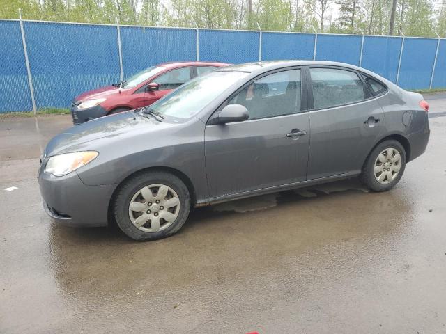2009 HYUNDAI ELANTRA GLS   for sale at Copart NB - MONCTON