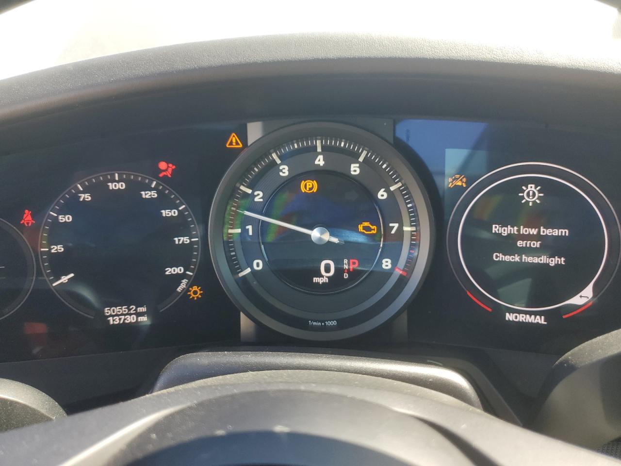 2020 Porsche 911 Carrera S VIN: WP0CB2A90LS264408 Lot: 56250465