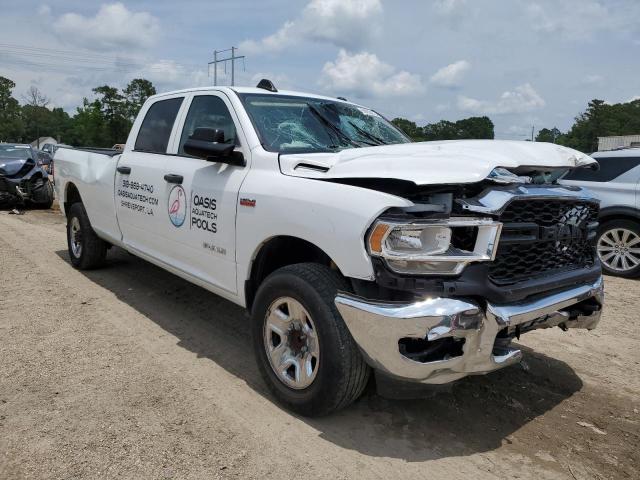  RAM 2500 2020 White