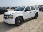 2014 Chevrolet Tahoe Police for Sale in Houston, TX - Front End