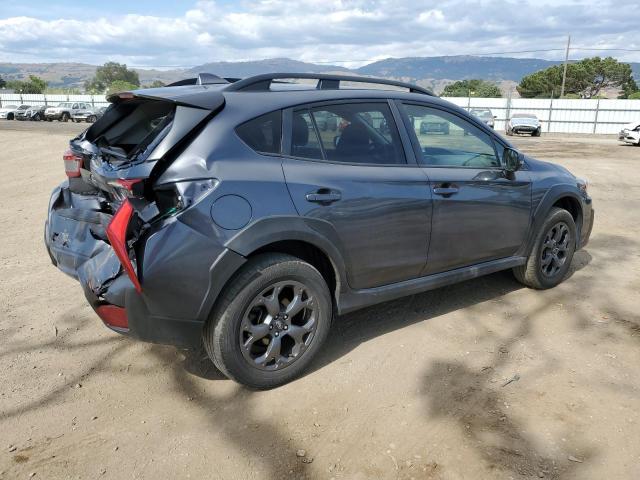  SUBARU CROSSTREK 2023 Угольный
