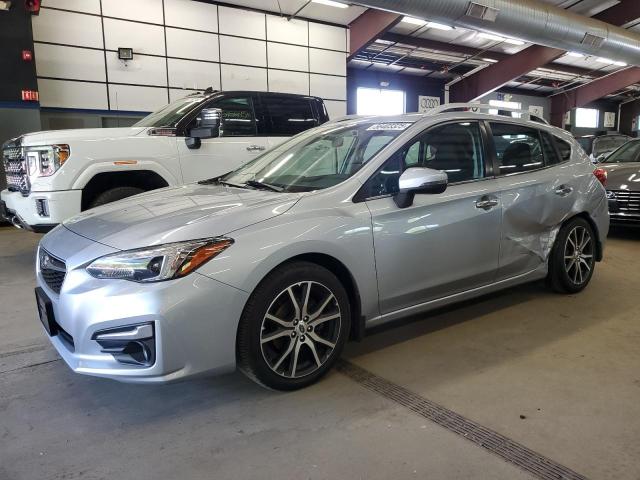  SUBARU IMPREZA 2018 Silver