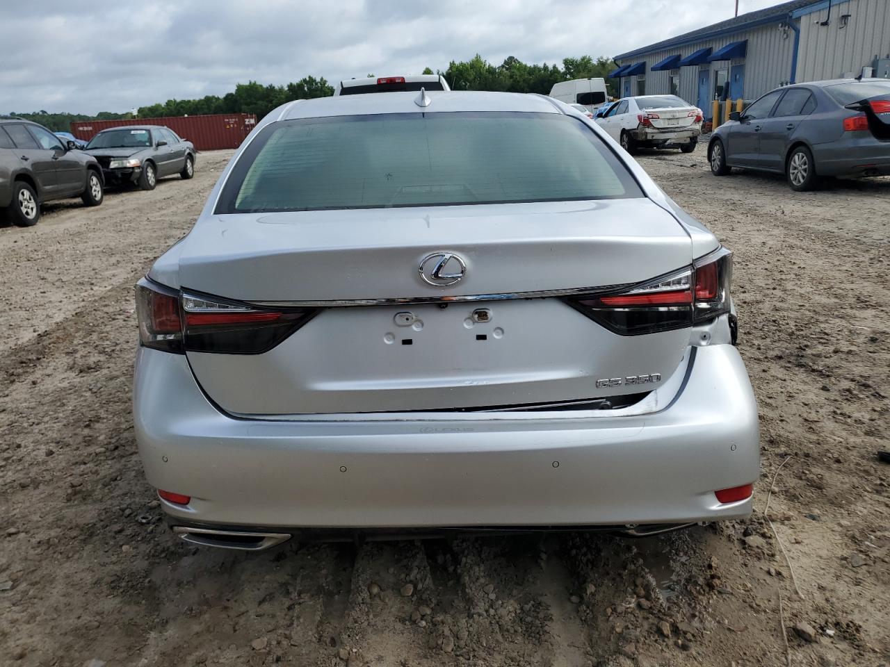 2019 Lexus Gs 350 Base VIN: JTHBZ1BLXKA018514 Lot: 56957425