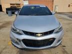 2016 Chevrolet Cruze Lt за продажба в Gaston, SC - Front End