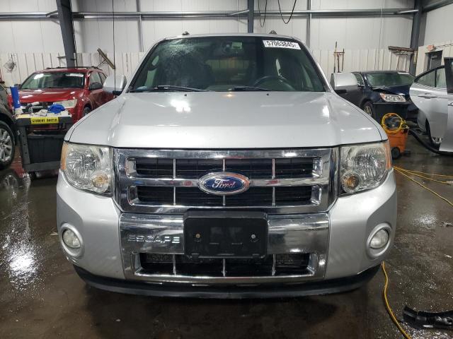  FORD ESCAPE 2012 Сріблястий