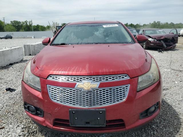  CHEVROLET CRUZE 2014 Бургунді