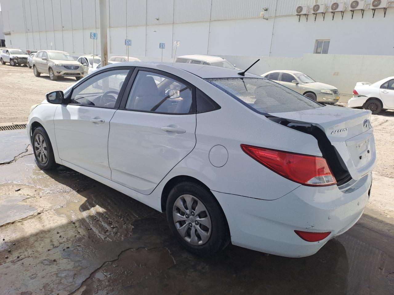 KMHCT41D0GU090424 - 2013 Hyundai Accent - #55542515