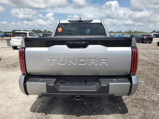  TOYOTA TUNDRA 2024 Серебристый