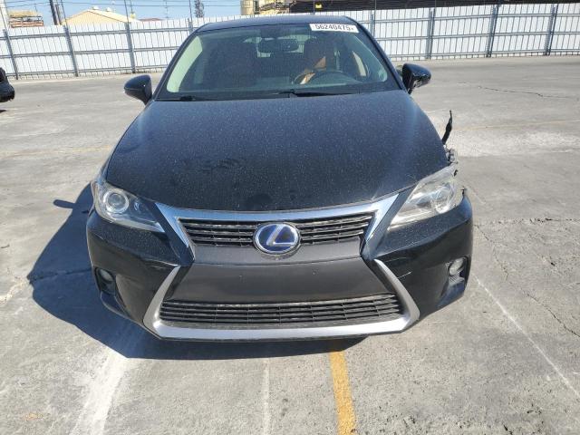 Hatchbacks LEXUS CT 200 2016 Czarny