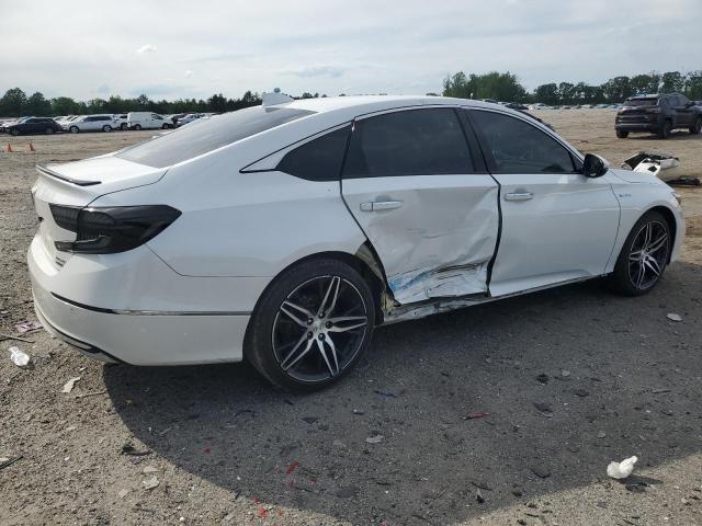  HONDA ACCORD 2022 White