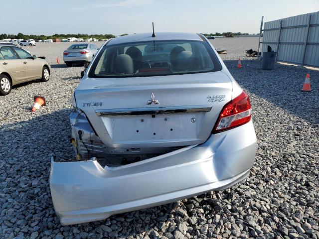  MITSUBISHI MIRAGE 2019 Srebrny