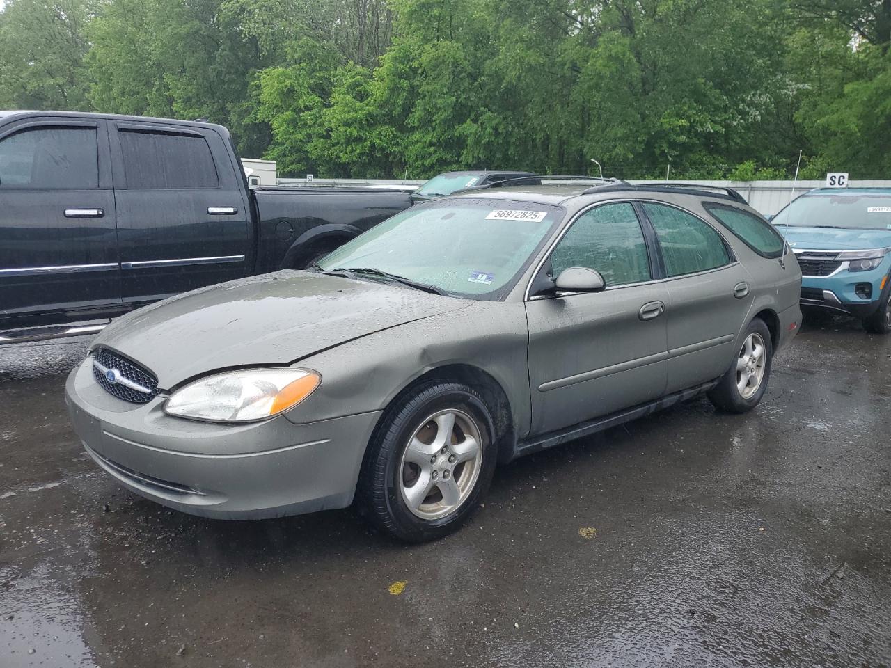 2002 Ford Taurus Se