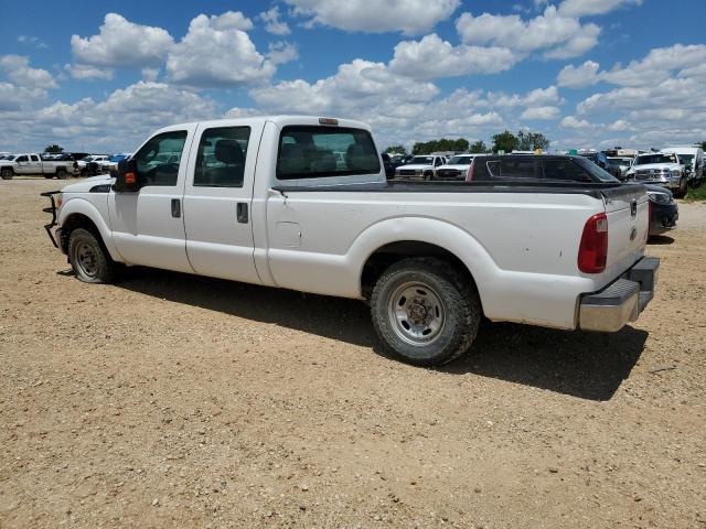 Pickups FORD F250 2015 Biały