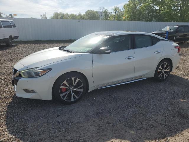 2016 Nissan Maxima 3.5S