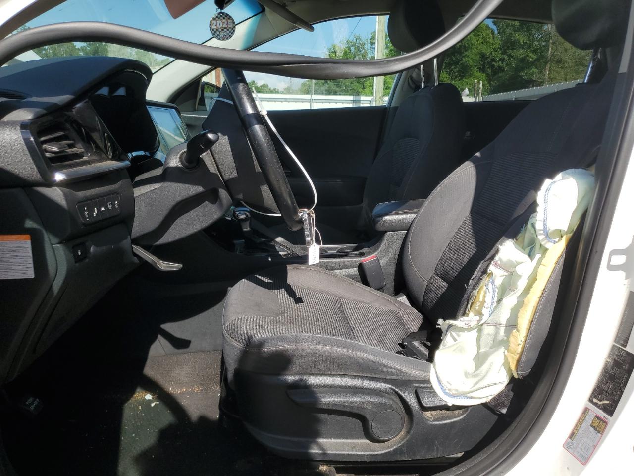 2021 Kia Niro Lx VIN: KNDCB3LC7M5463065 Lot: 55377705