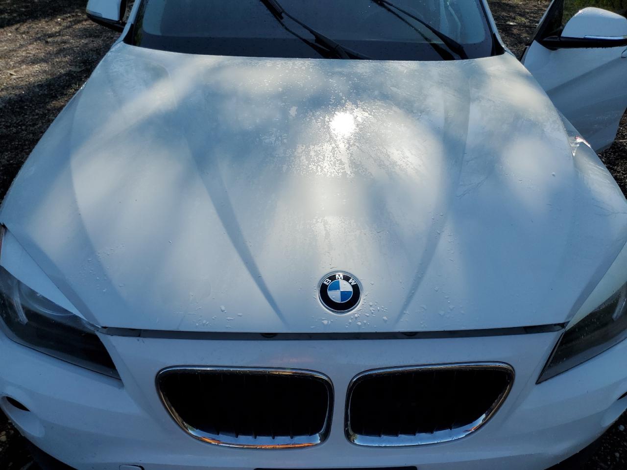 2014 BMW X1 xDrive28I VIN: WBAVL1C5XEVY22757 Lot: 56308205