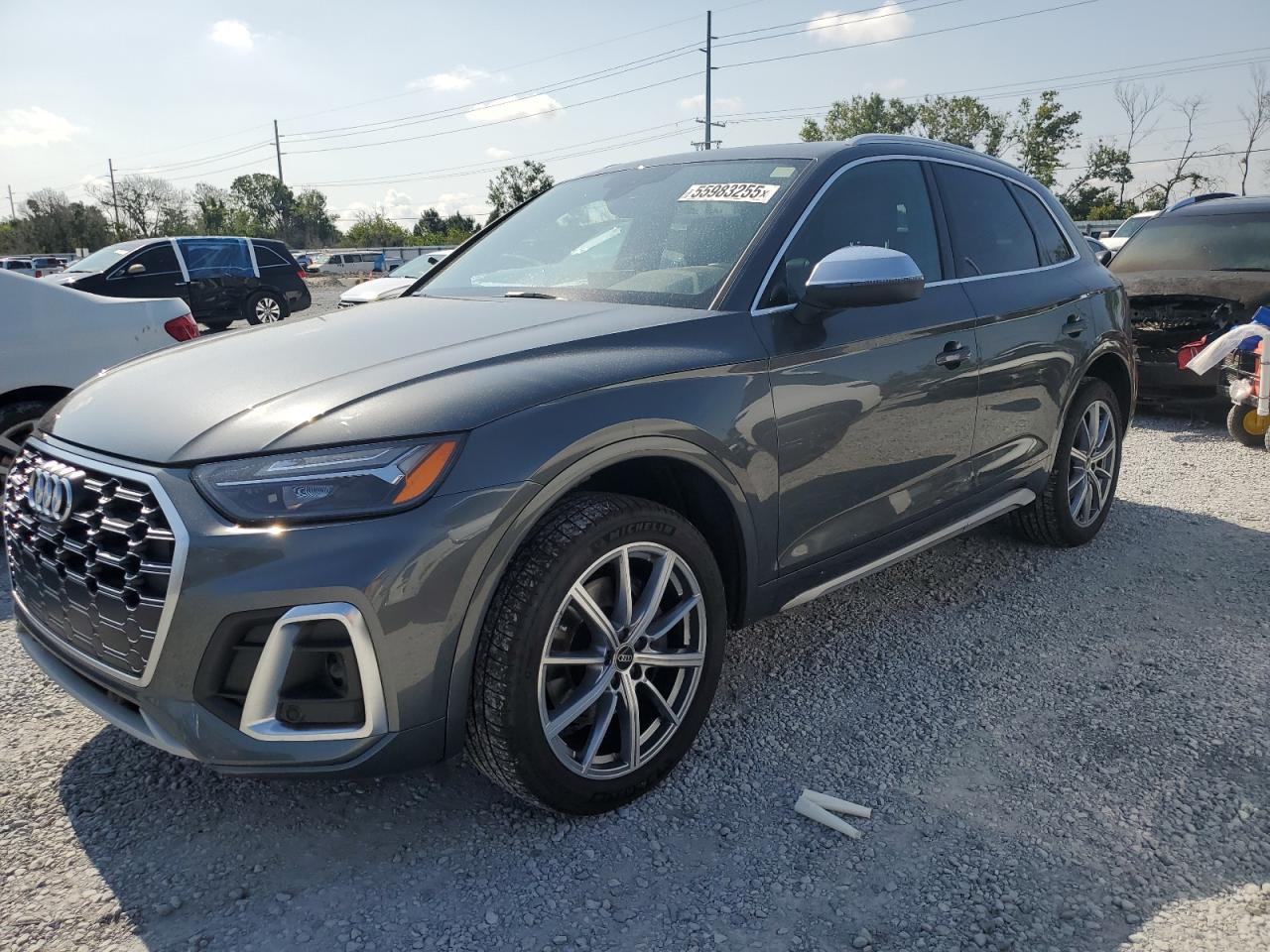 2021 Audi Sq5 Premium Plus