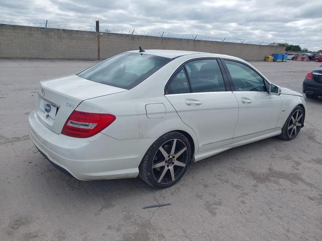 2011 MERCEDES BENZ C250 SPORT