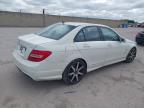 2011 MERCEDES BENZ C250 SPORT for sale at Copart YORK
