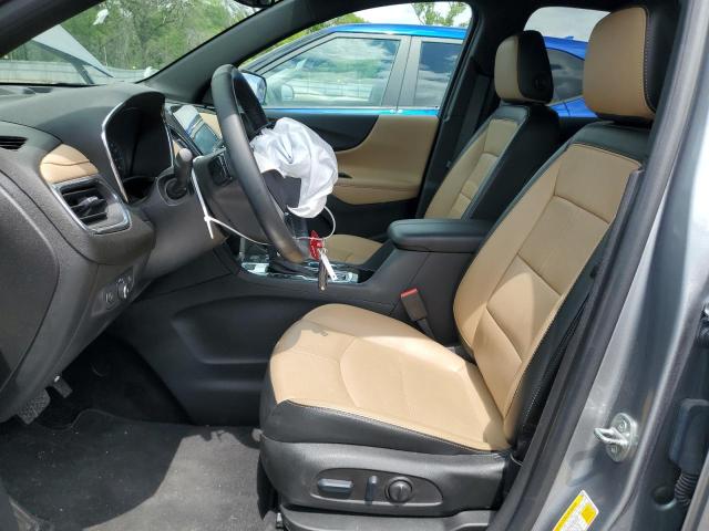  CHEVROLET EQUINOX 2023 Srebrny