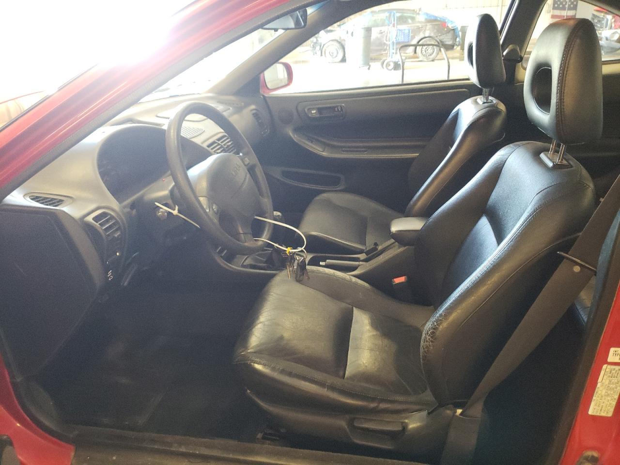 1997 Acura Integra Gsr VIN: JH4DC2399VS002015 Lot: 56944145