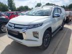2020 MITSUBISHI L200 WARRI for sale at Copart SANDY