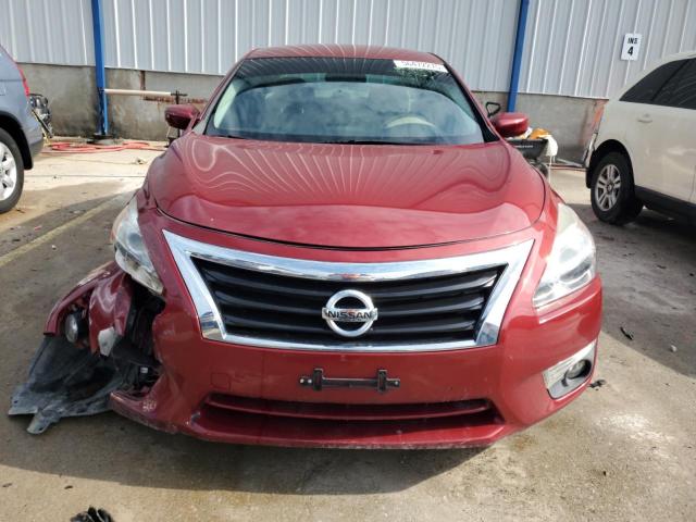  NISSAN ALTIMA 2015 Burgundy