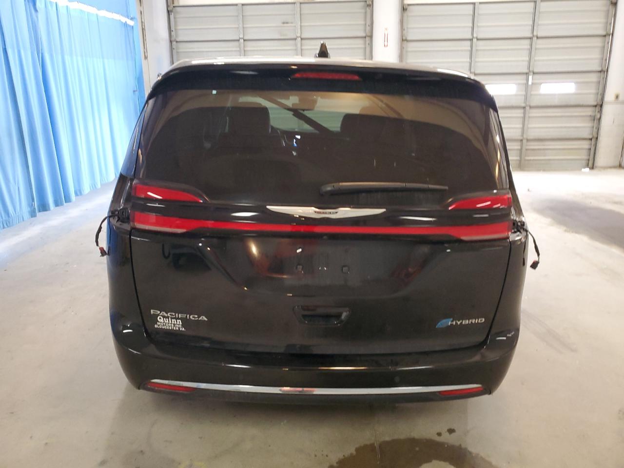 2024 Chrysler Pacifica Hybrid Select VIN: 2C4RC1S77RR158336 Lot: 54831295
