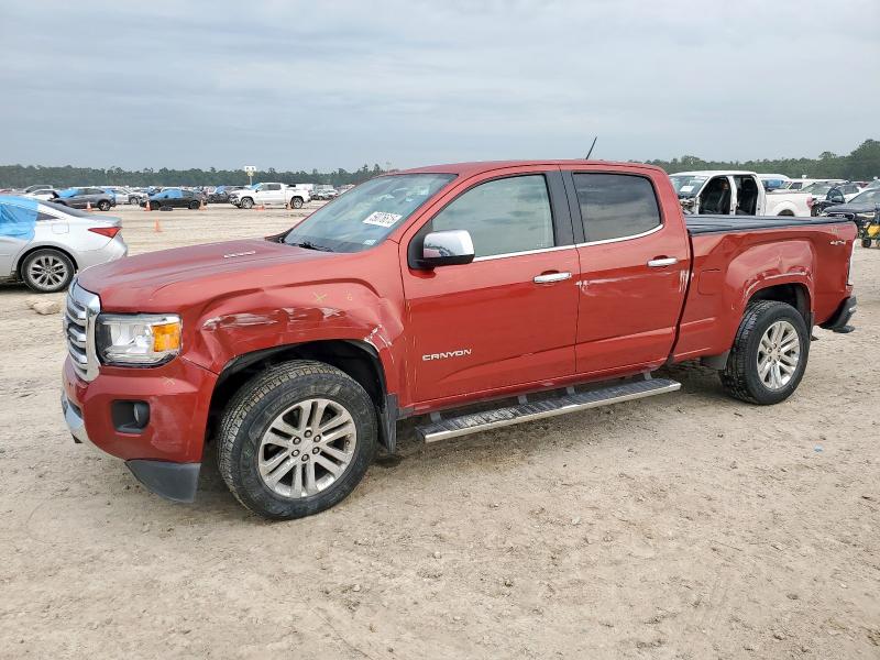 2016 Gmc Canyon Slt 2.8L