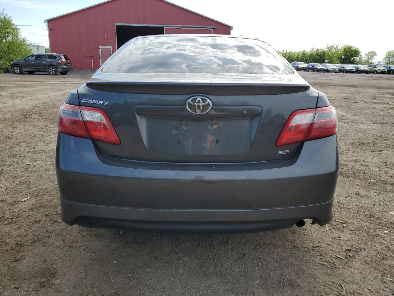 2007 Toyota Camry Ce VIN: 4T1BE46K77U678222 Lot: 58905405