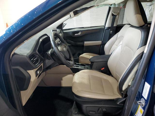  FORD ESCAPE 2020 Синий