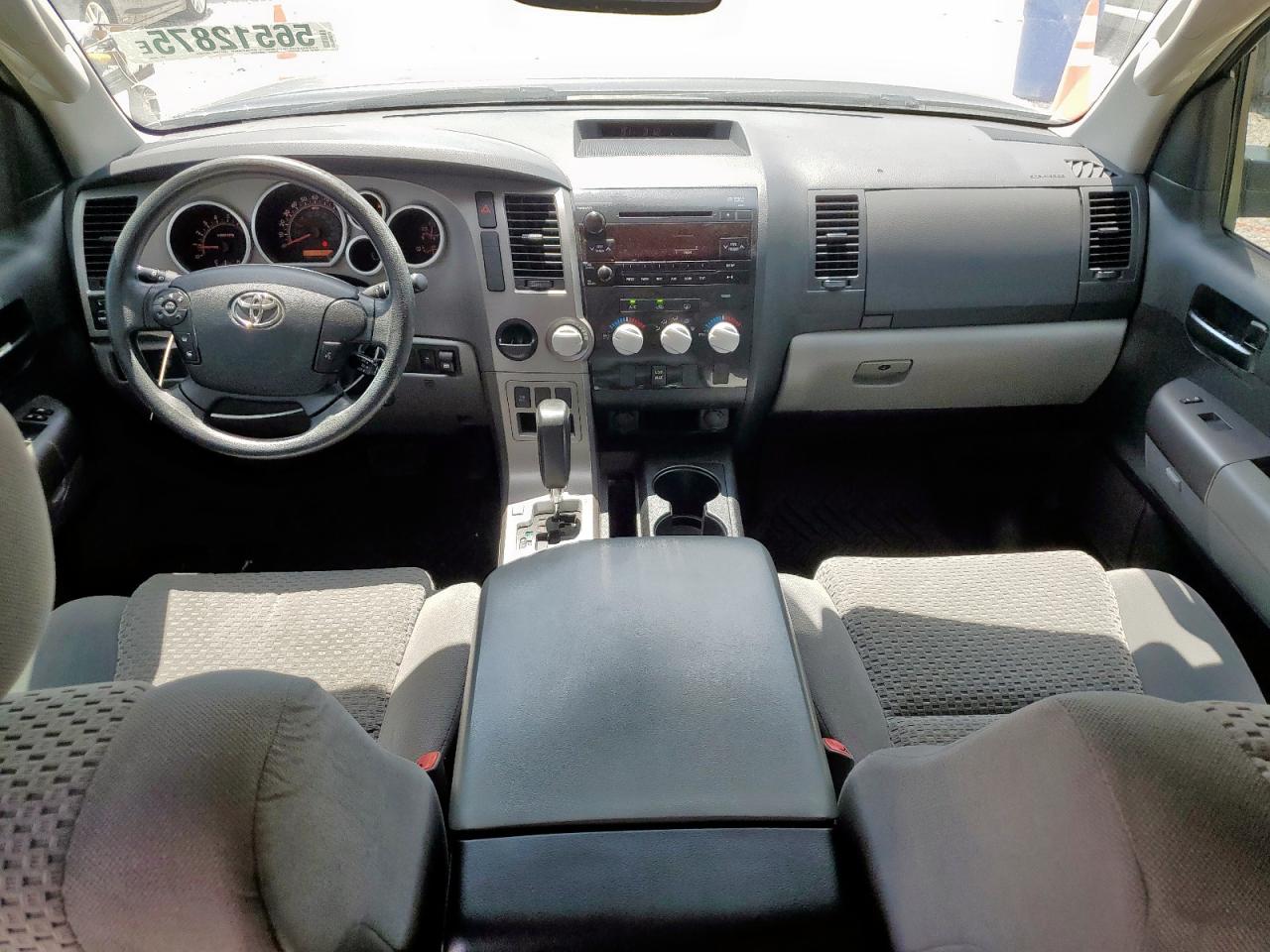 2013 Toyota Tundra Crewmax Sr5 VIN: 5TFEY5F15DX136987 Lot: 56512875