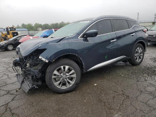  NISSAN MURANO 2018 Синій