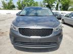 2016 Kia Sedona Lx en Venta en Bridgeton, MO - Hail